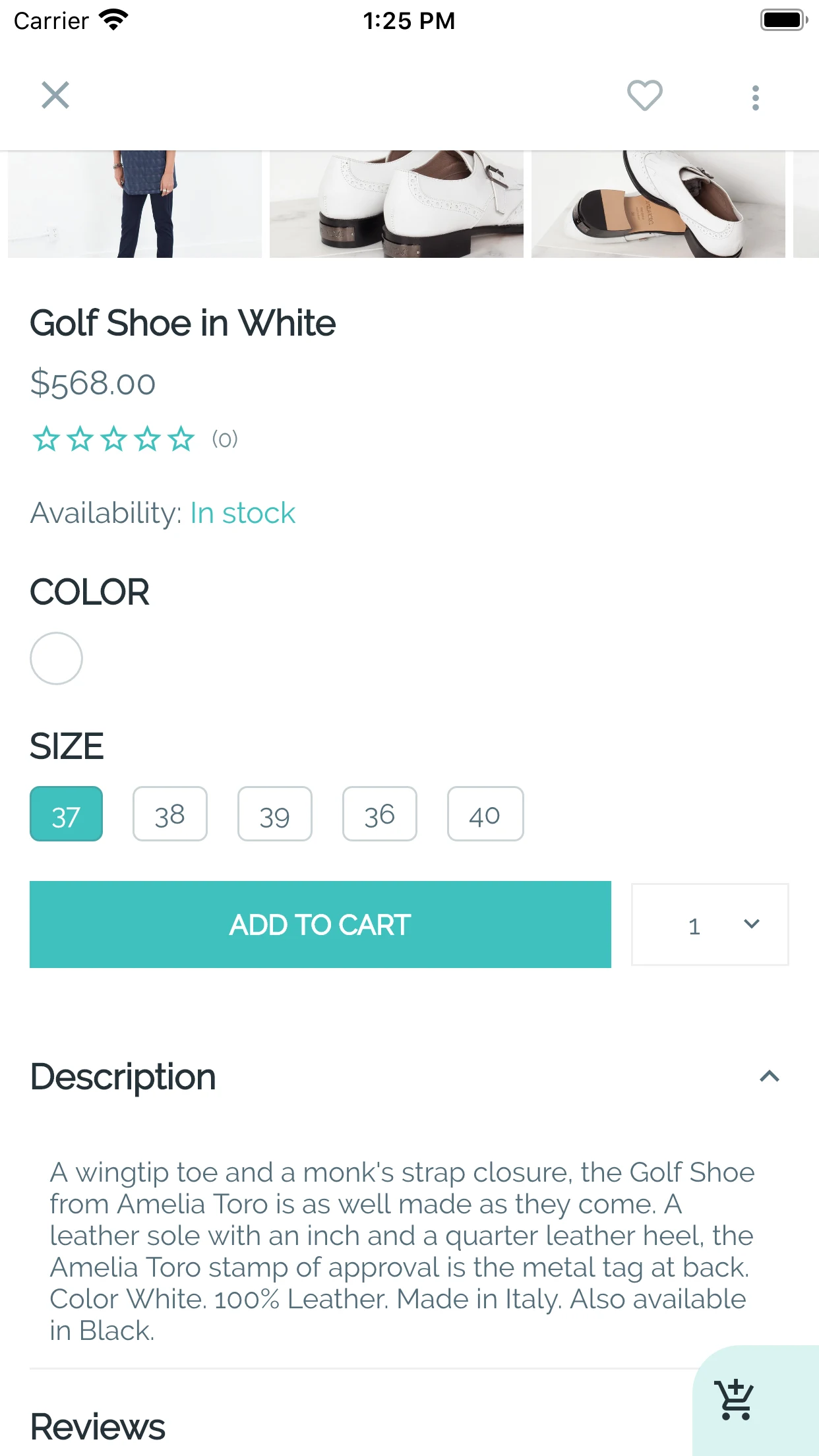 Fluxshopify - Ecommerce for sh screenshot