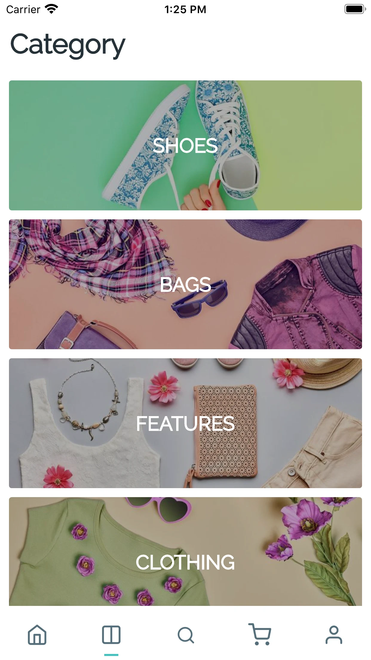 Fluxshopify - Ecommerce for sh screenshot